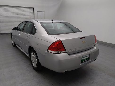 Used 2016 Chevrolet Impala LT image 5