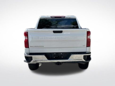 Used 2024 Chevrolet Silverado 1500 LT AWD/4WD image 8