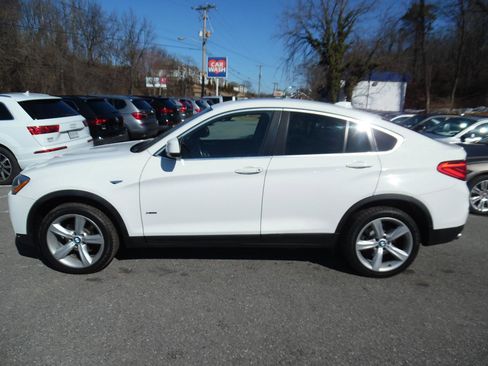 Used 2015 BMW X4 xDrive28i image 2
