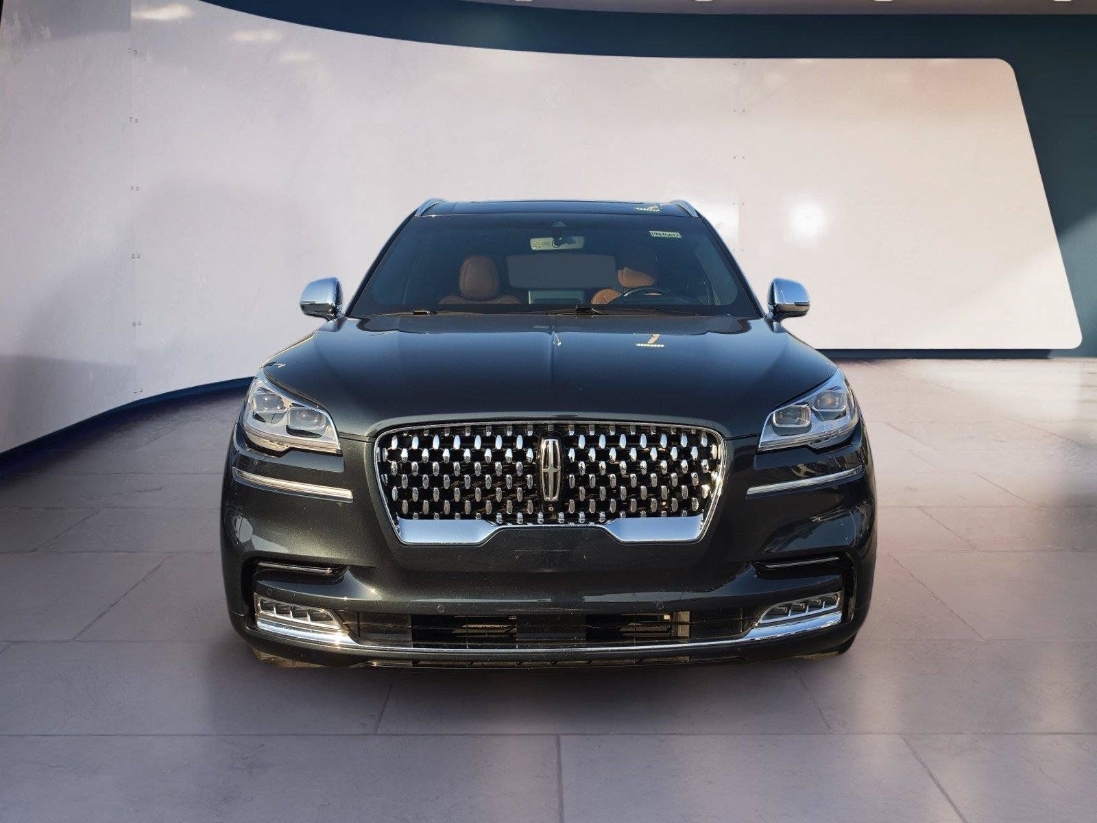 Used 2020 Lincoln Aviator Black Label w/ Dynamic Handling Package AWD/4WD image 8