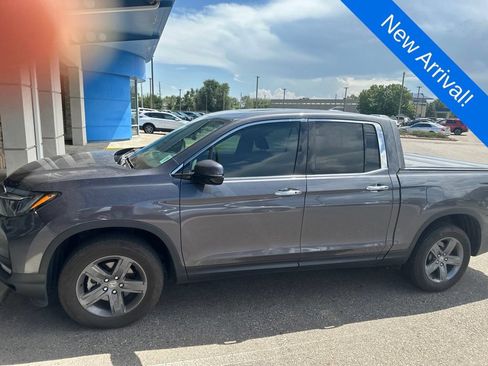 Used 2021 Honda Ridgeline RTL-E image 1