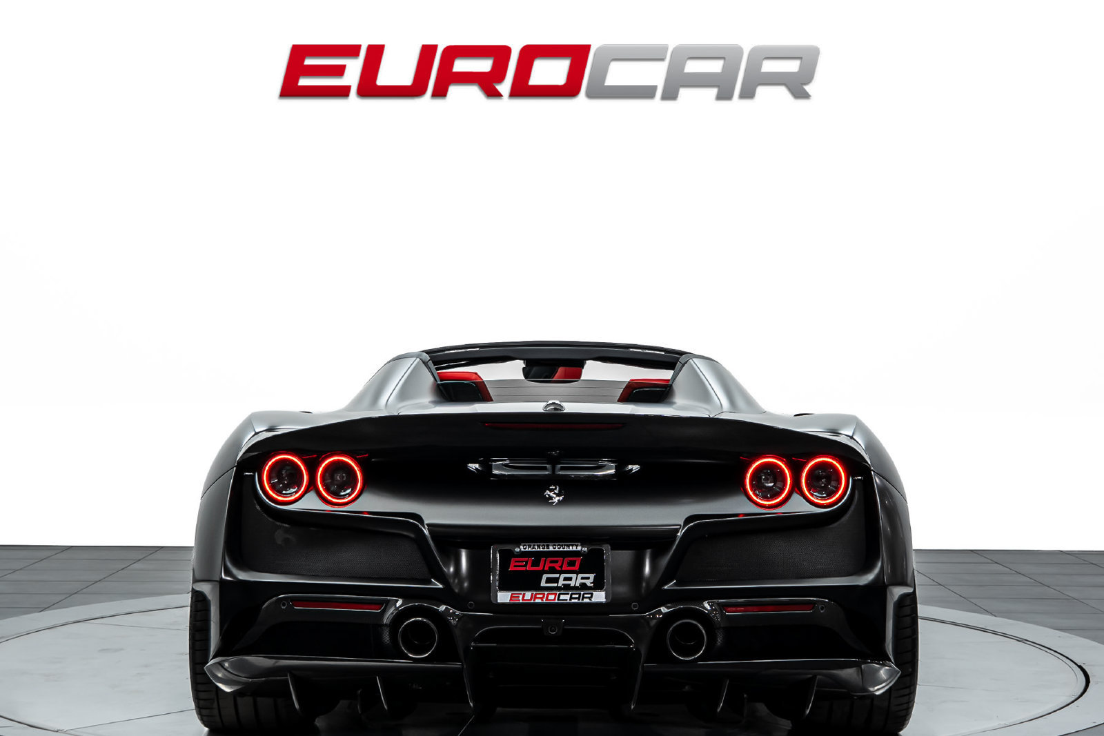 Used 2022 Ferrari F8 Tributo RWD image 5