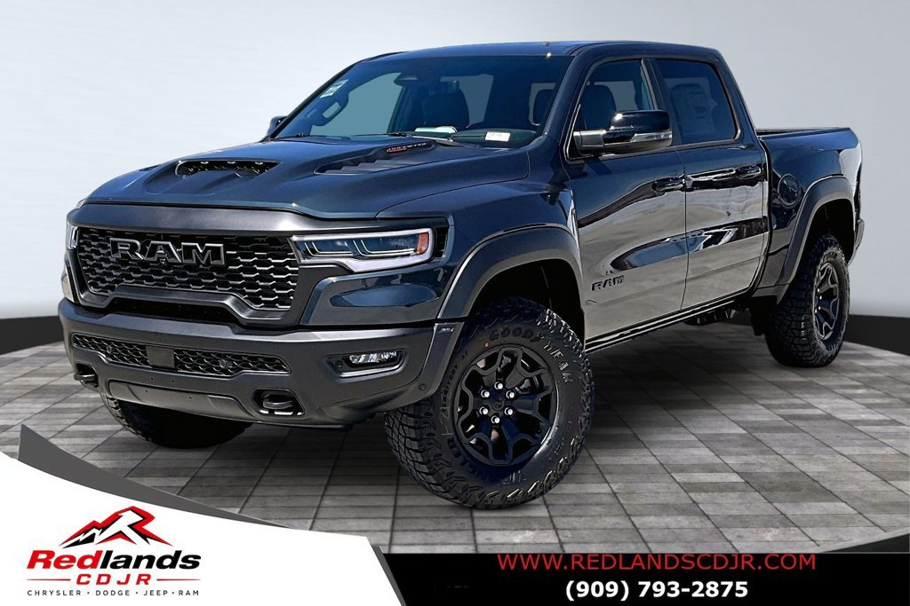 New 2026 RAM 1500 RHO w/ RHO Level 1 Equipment Group AWD/4WD image 1