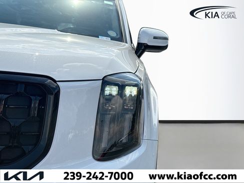 Certified 2024 Kia Telluride SX Prestige X-Line image 9