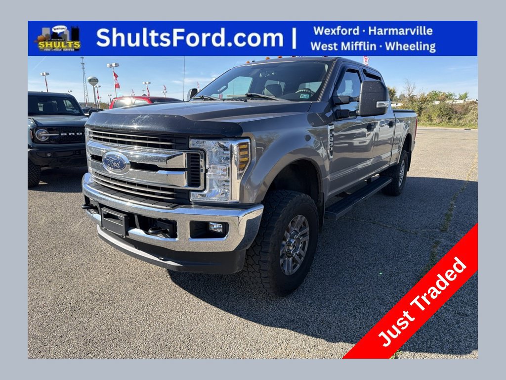 Used 2018 Ford F350 XLT AWD/4WD image 1