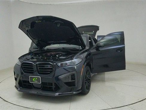 Used 2025 BMW X6 M Competition w/ Executive Package image 75