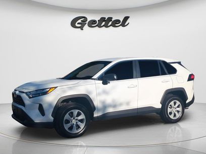 Certified 2023 Toyota RAV4 LE