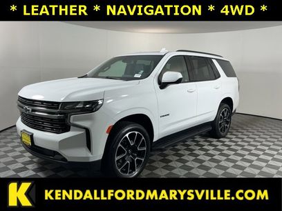Used 2021 Chevrolet Tahoe RST