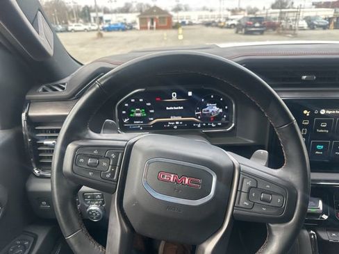 Certified 2024 GMC Sierra 1500 AT4 w/ Technology Package image 13