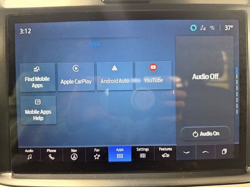 Used 2025 Ford F350 XLT w/ Black Appearance Package image 51