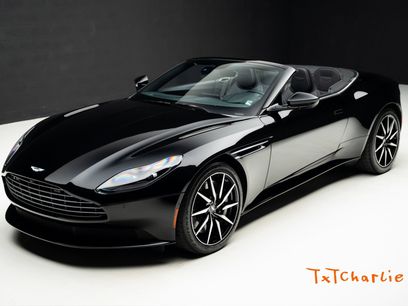 Used 2022 Aston Martin DB11 Volante
