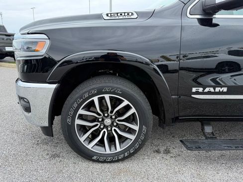 Used 2025 RAM 1500 Limited AWD/4WD image 26