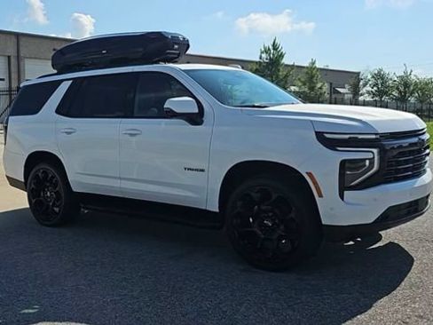 New 2026 Chevrolet Tahoe RST w/ Adventure Package 2 - Box AWD/4WD image 2