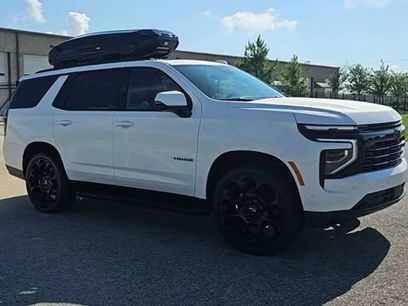 New 2026 Chevrolet Tahoe RST w/ Adventure Package 2 - Box