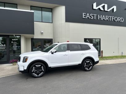 Certified 2025 Kia Telluride EX X-Line