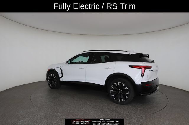 Used 2024 Chevrolet Blazer EV RS AWD/4WD image 10