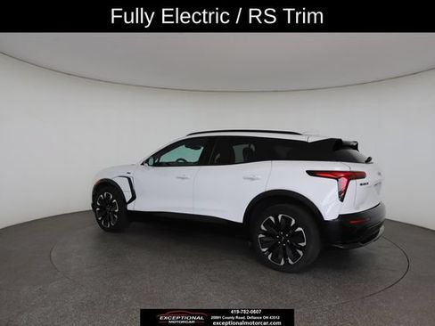 Used 2024 Chevrolet Blazer EV RS AWD/4WD image 10