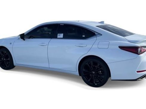 Used 2023 Lexus ES 350 F Sport w/ Accessory Package (Z2) FWD image 6