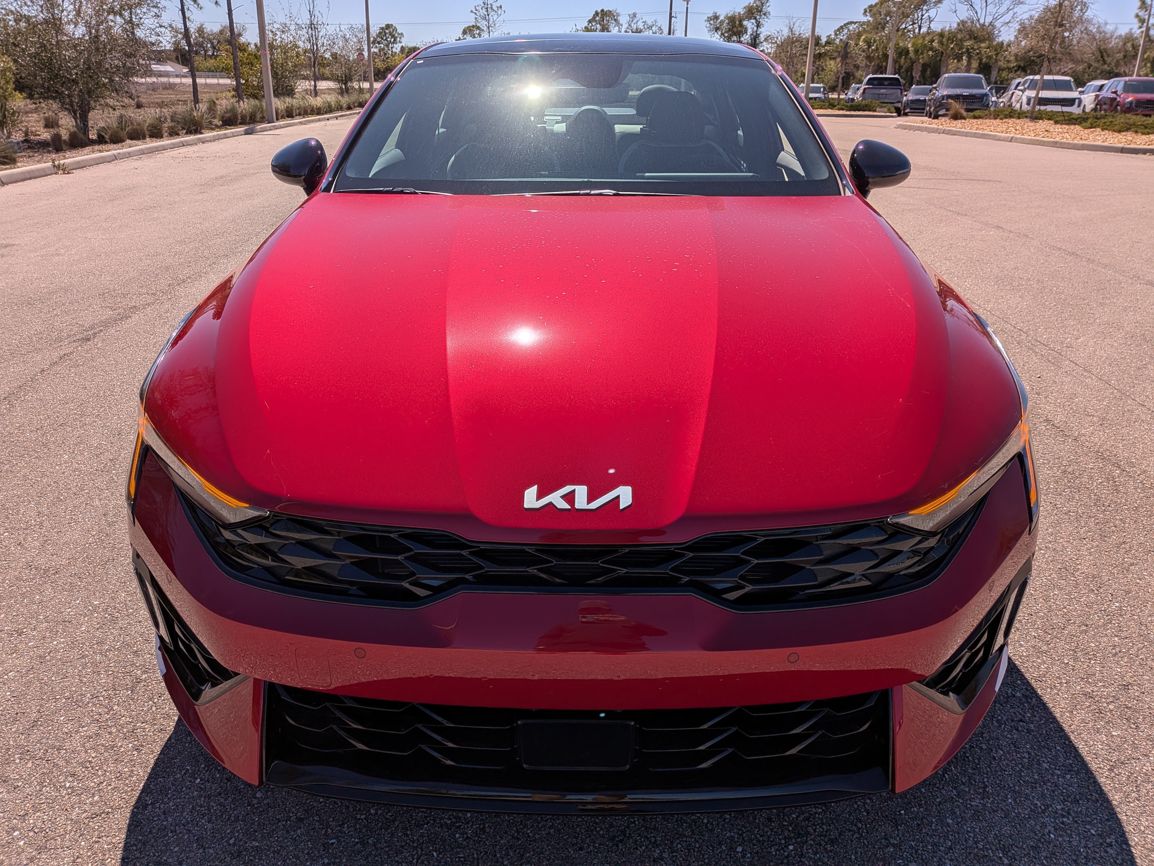New 2026 Kia K5 GT-Line w/ GT-Line Premium Package FWD image 6