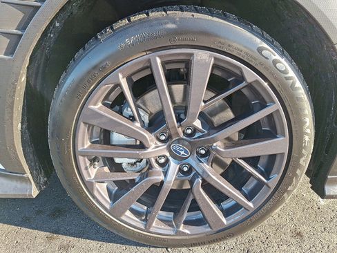 Certified 2024 Subaru WRX Limited image 9