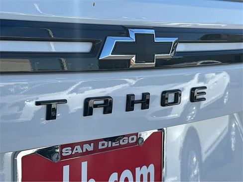 Certified 2023 Chevrolet Tahoe Z71 w/ Max Trailering Package image 13