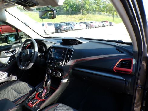 Used 2021 Subaru Forester Sport AWD/4WD image 14