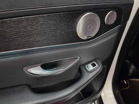 Used 2021 Mercedes-Benz GLC 43 AMG 4MATIC Coupe image 33