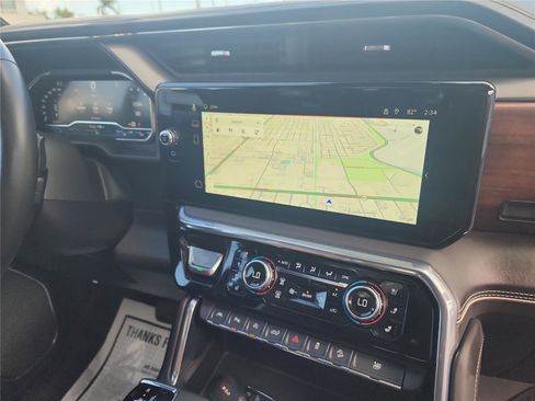 Used 2024 GMC Sierra 1500 Denali Ultimate image 34