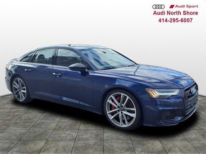 Used 2020 Audi S6 Prestige