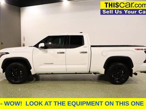 Used 2023 Toyota Tundra Limited w/ TRD Off-Road Package image 4
