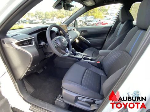 New 2026 Toyota Corolla Cross AWD Hybrid image 28
