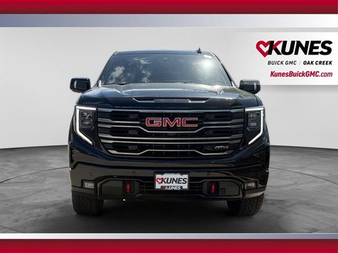 Used 2026 GMC Sierra 1500 AT4 w/ AT4 Premium Package AWD/4WD image 3