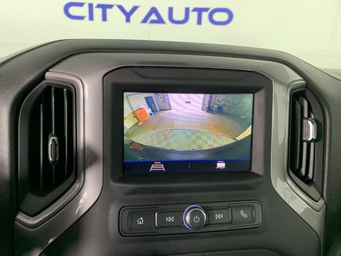 Used 2021 Chevrolet Silverado 1500 Custom Trail Boss w/ Safety Confidence Package AWD/4WD image 24