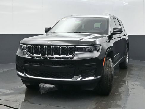 New 2026 Jeep Grand Cherokee L 4WD image 3