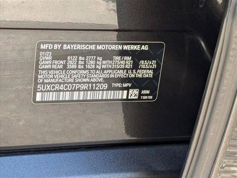 Certified 2023 BMW X5 sDrive40i image 27