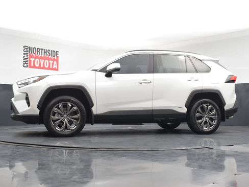Used 2024 Toyota RAV4 XLE Premium w/ Weather Package AWD/4WD image 28