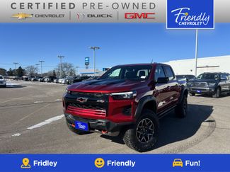 Certified 2024 Chevrolet Colorado ZR2 w/ Technology Package video 1