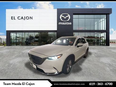 Used 2020 MAZDA CX-9 Grand Touring image 1