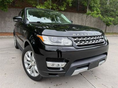 Used 2015 Land Rover Range Rover Sport HSE