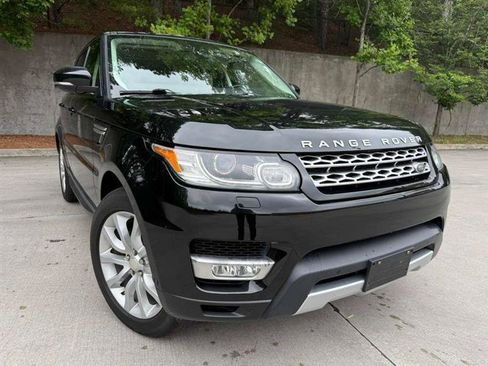 Used 2015 Land Rover Range Rover Sport HSE AWD/4WD image 1