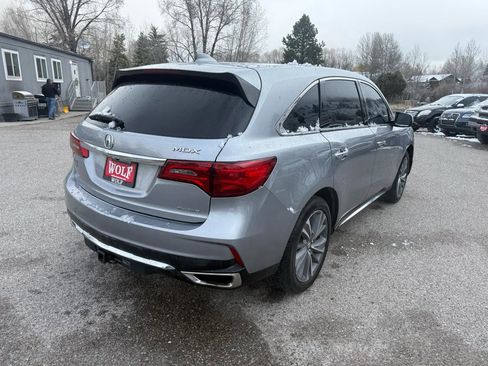 Used 2017 Acura MDX SH-AWD w/ Technology Package image 5