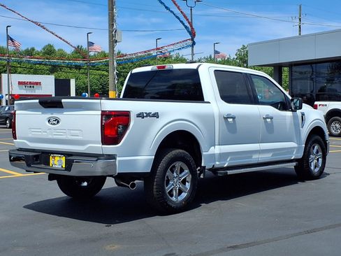 Used 2025 Ford F150 XLT w/ Equipment Group 301A Standard AWD/4WD image 2