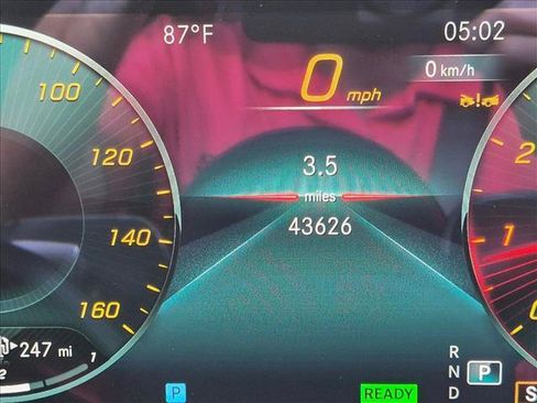 Used 2023 Mercedes-Benz CLS 450 4MATIC image 3