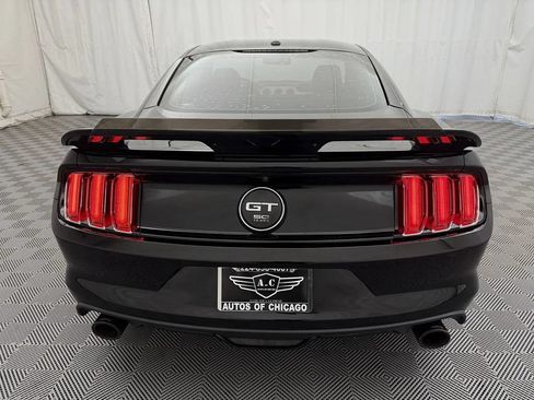 Used 2015 Ford Mustang GT Premium w/ Equipment Group 401A RWD image 6