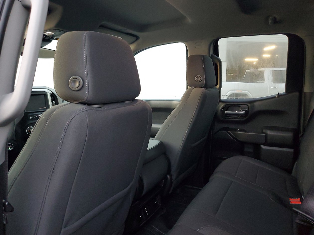 Used 2024 Chevrolet Silverado 1500 Custom RWD image 10
