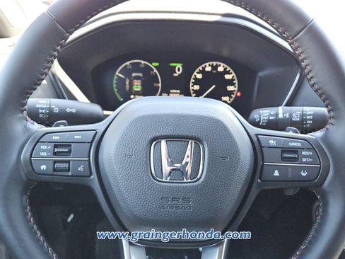 New 2026 Honda CR-V Sport image 17