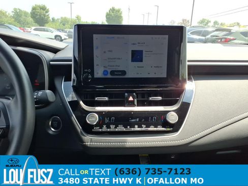 Used 2024 Toyota Corolla XSE FWD image 10