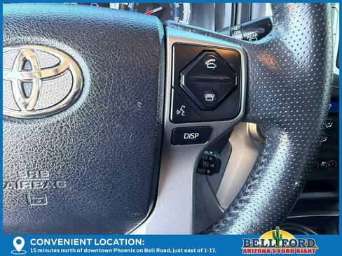 Used 2016 Toyota 4Runner Limited AWD/4WD image 39
