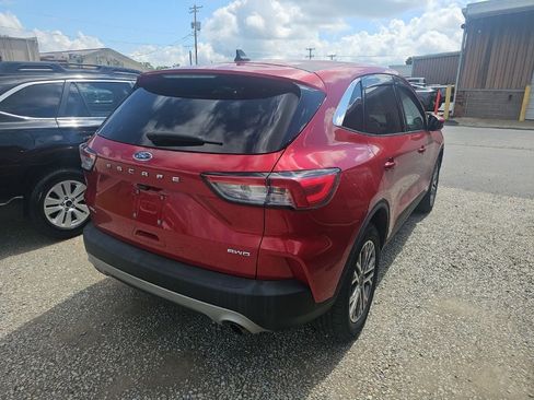 Used 2022 Ford Escape SEL AWD/4WD image 7
