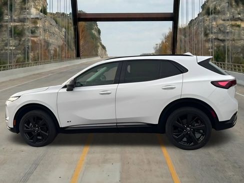 New 2026 Buick Envision Sport Touring AWD/4WD image 5